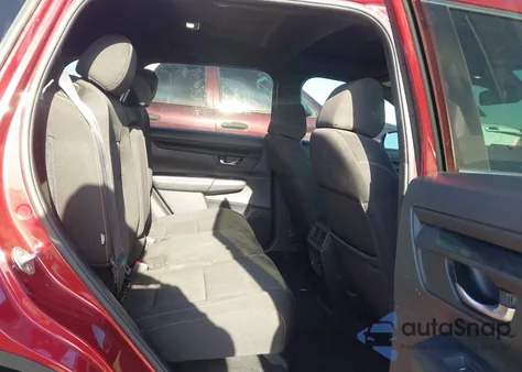 2023 Honda Cr-V Hybrid Sport from USA, damaged, VIN 7FARS5H59PE004224